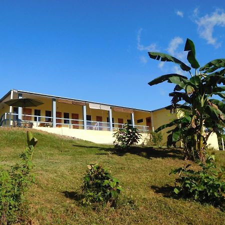 Hostal Casa Las Lajas ラス・ラハス エクステリア 写真