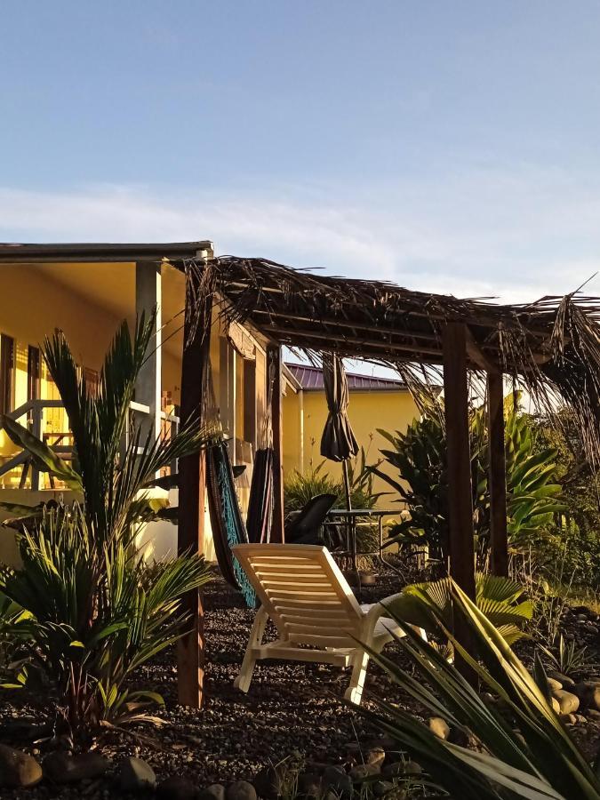 Hostal Casa Las Lajas ラス・ラハス エクステリア 写真