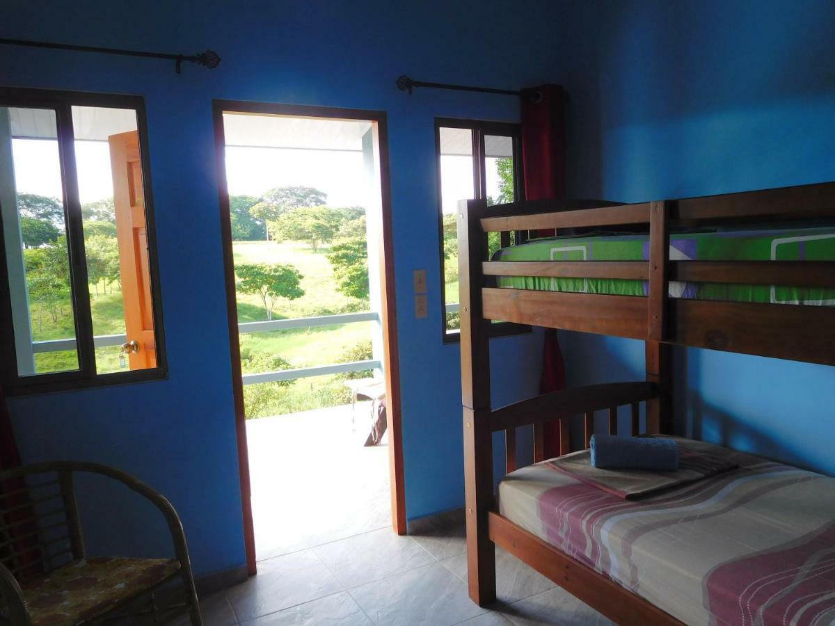 Hostal Casa Las Lajas ラス・ラハス エクステリア 写真