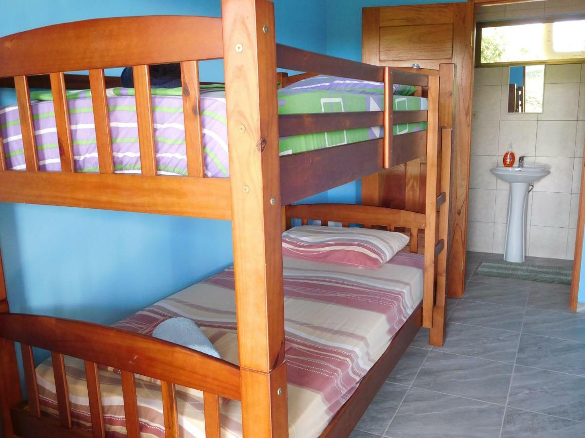 Hostal Casa Las Lajas ラス・ラハス エクステリア 写真