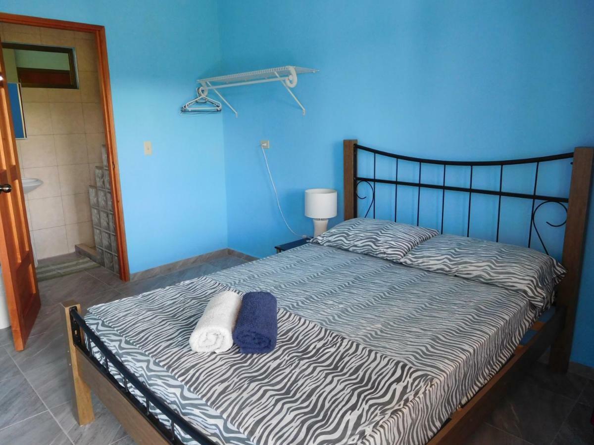 Hostal Casa Las Lajas ラス・ラハス エクステリア 写真