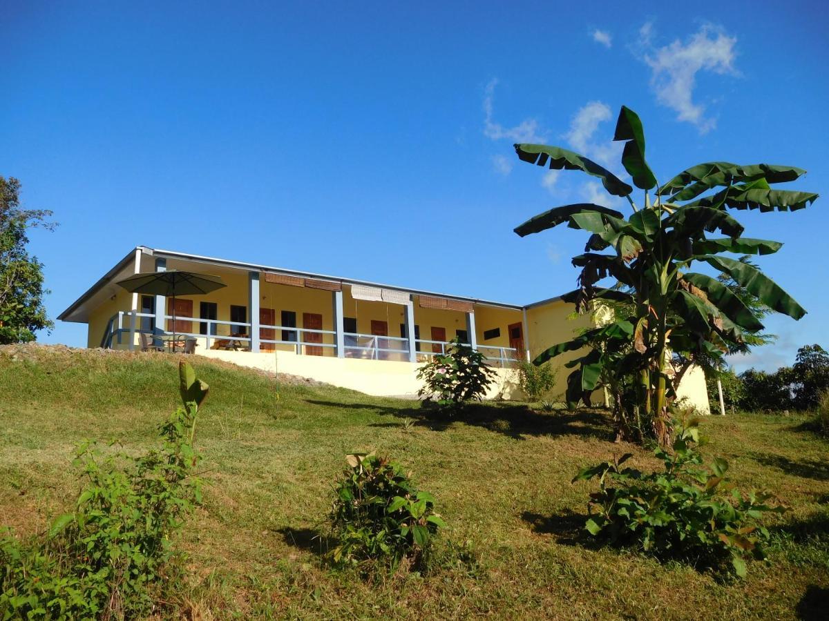 Hostal Casa Las Lajas ラス・ラハス エクステリア 写真